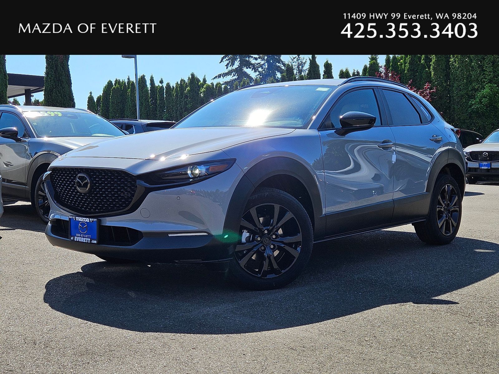 2026 MAZDA CX-30