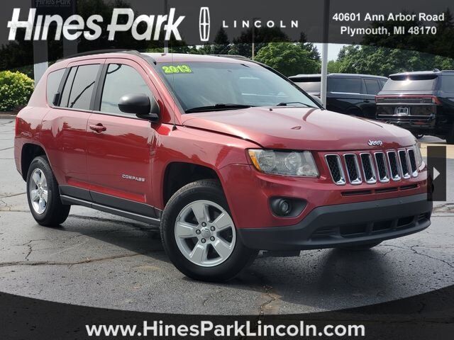 2013 JEEP Compass