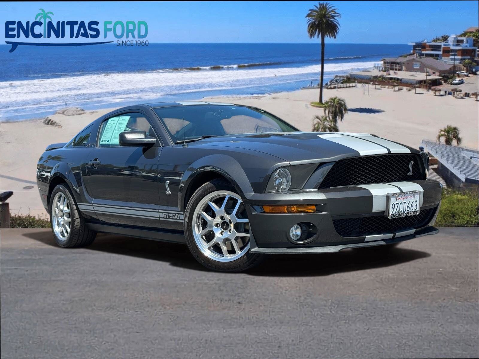 2008 FORD Mustang
