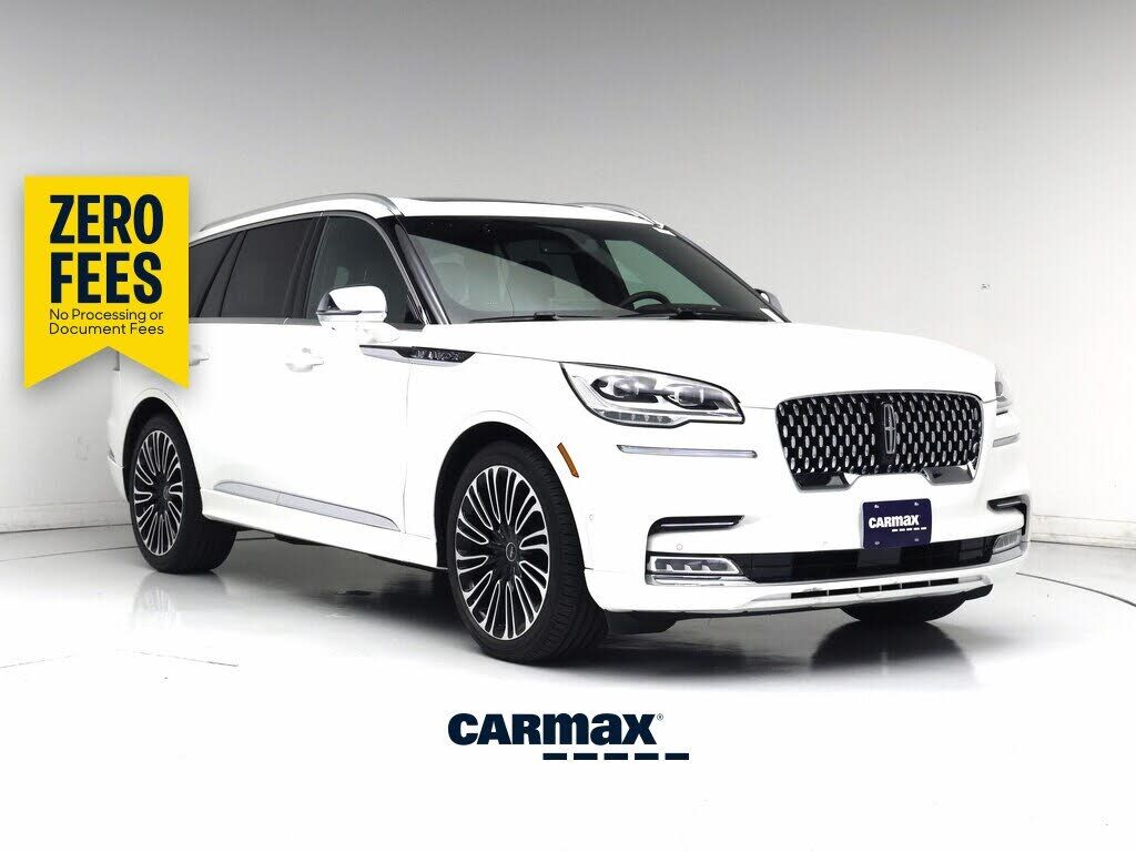 2020 LINCOLN Aviator