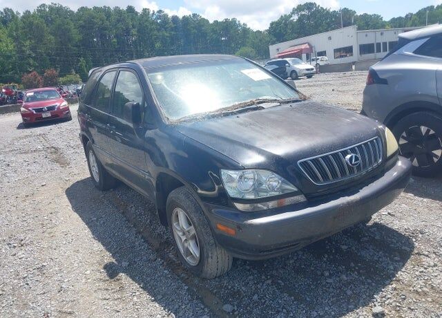 2003 LEXUS RX