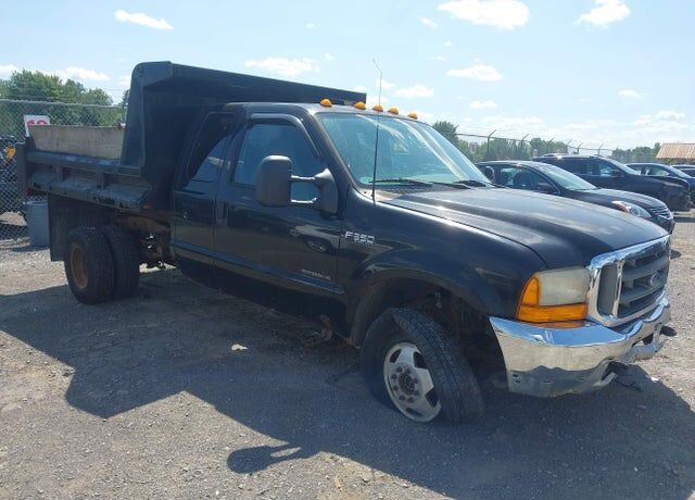 2000 FORD F-350