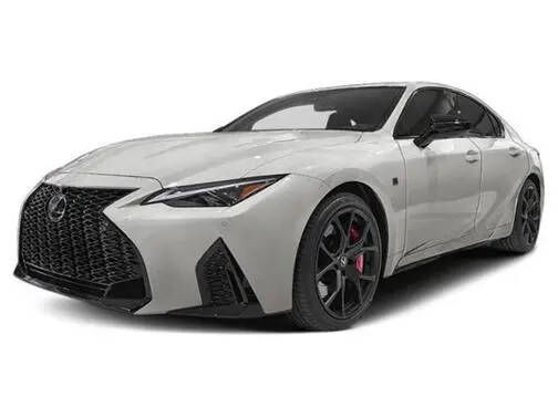 2025 LEXUS IS