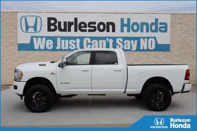 2024 RAM 2500