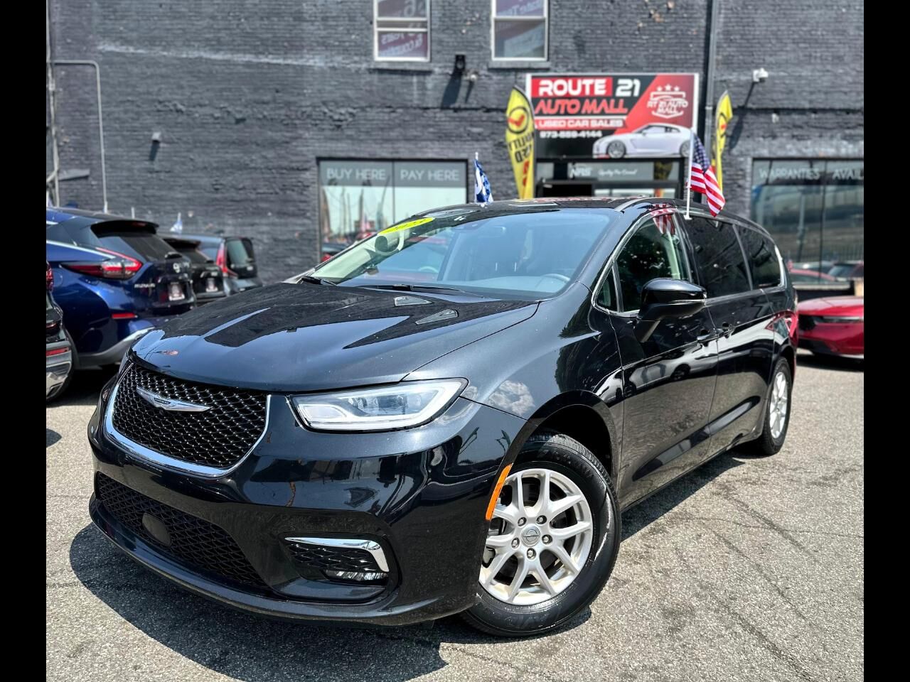 2023 CHRYSLER Pacifica