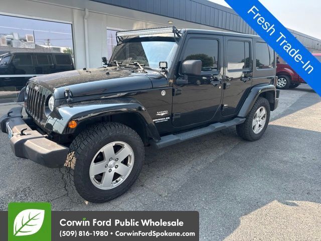 2011 JEEP Wrangler