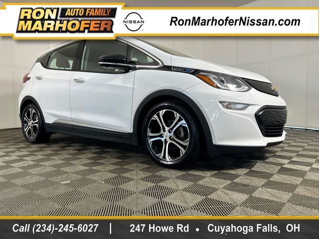 2020 CHEVROLET Bolt EV