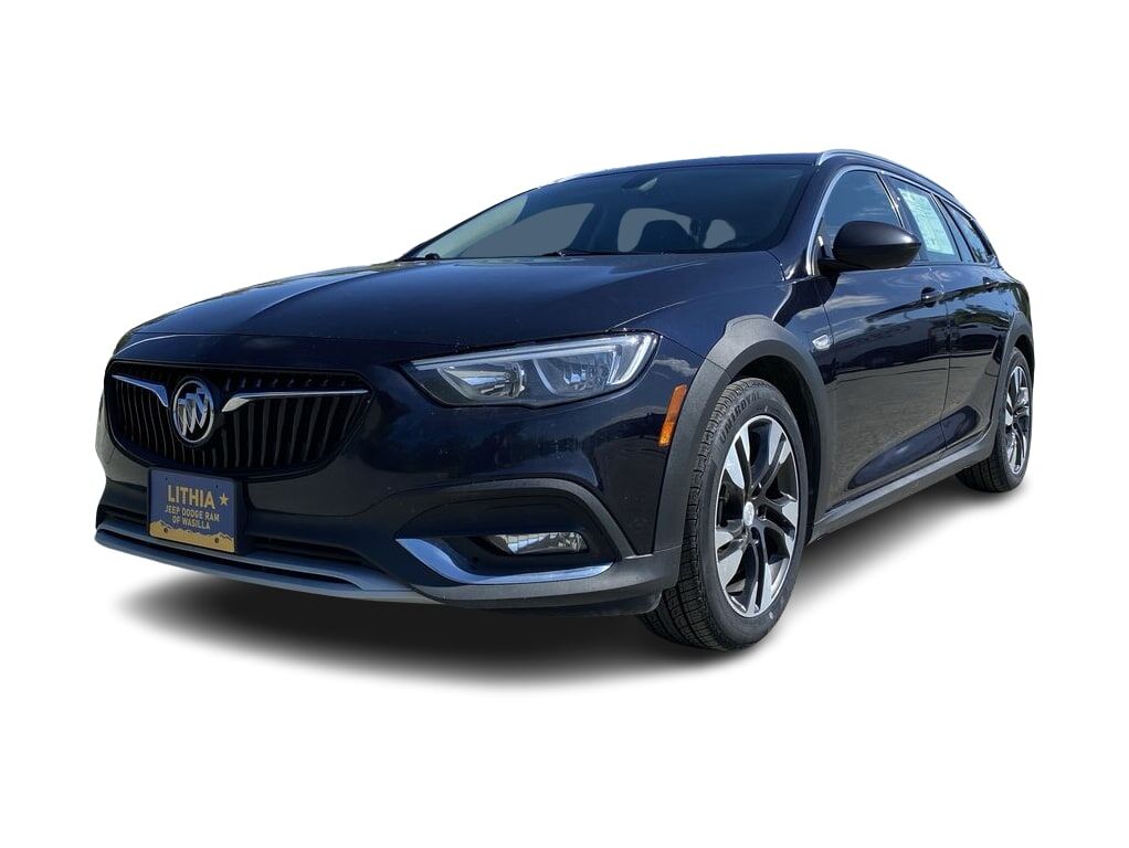 2019 BUICK Regal TourX