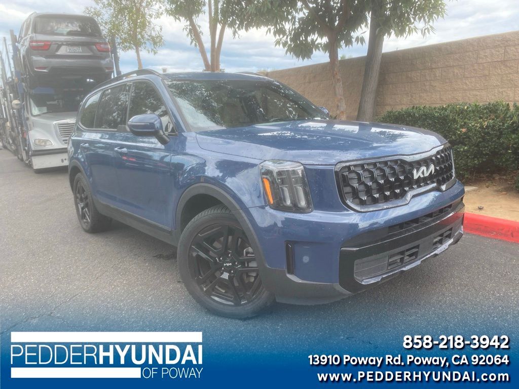 2024 KIA Telluride