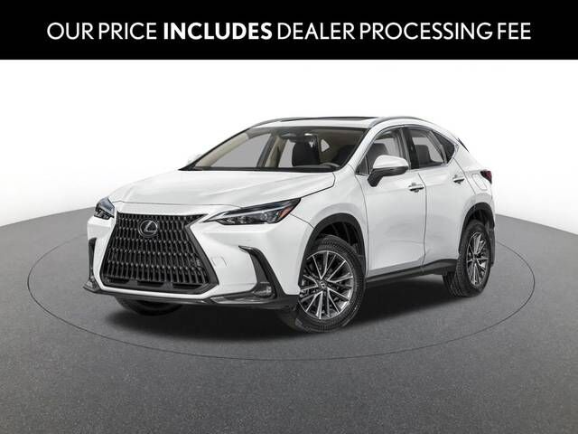 2026 LEXUS NX