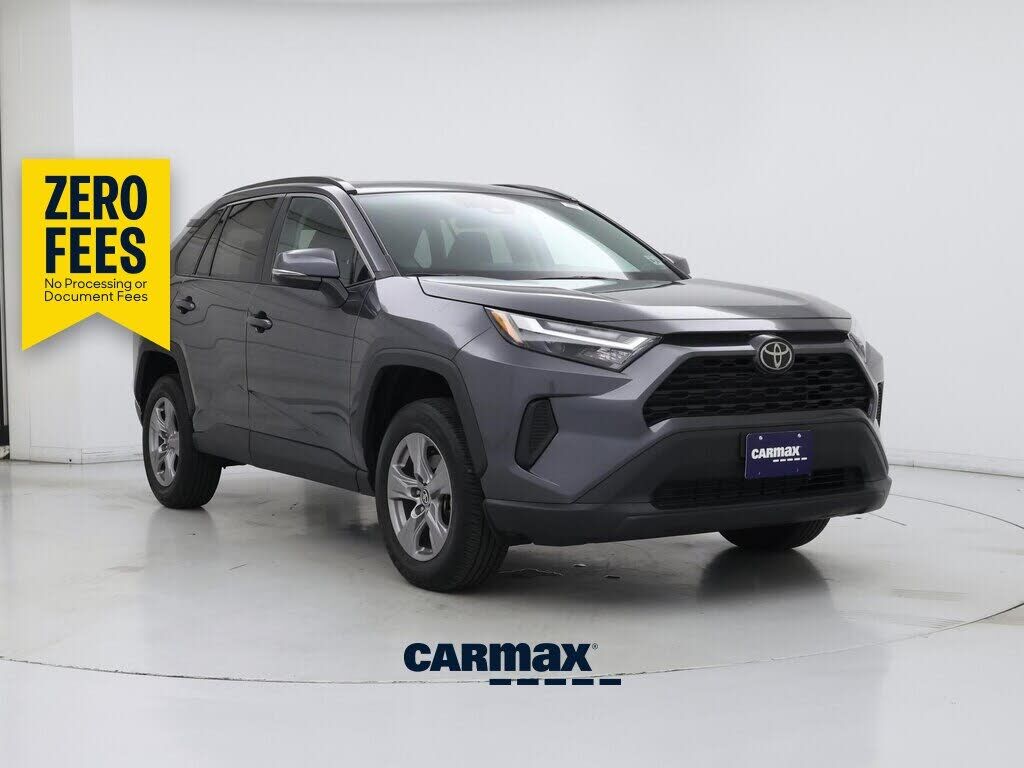 2023 TOYOTA RAV4