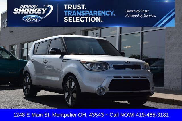 2014 KIA Soul