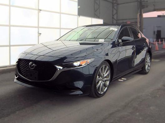 2022 MAZDA Mazda3