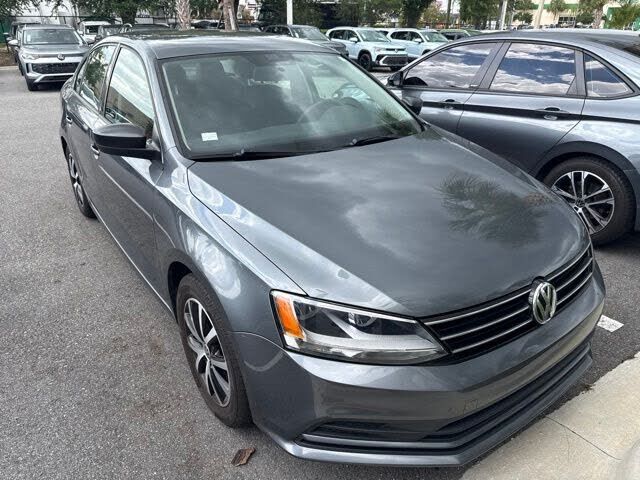 2016 VOLKSWAGEN Jetta