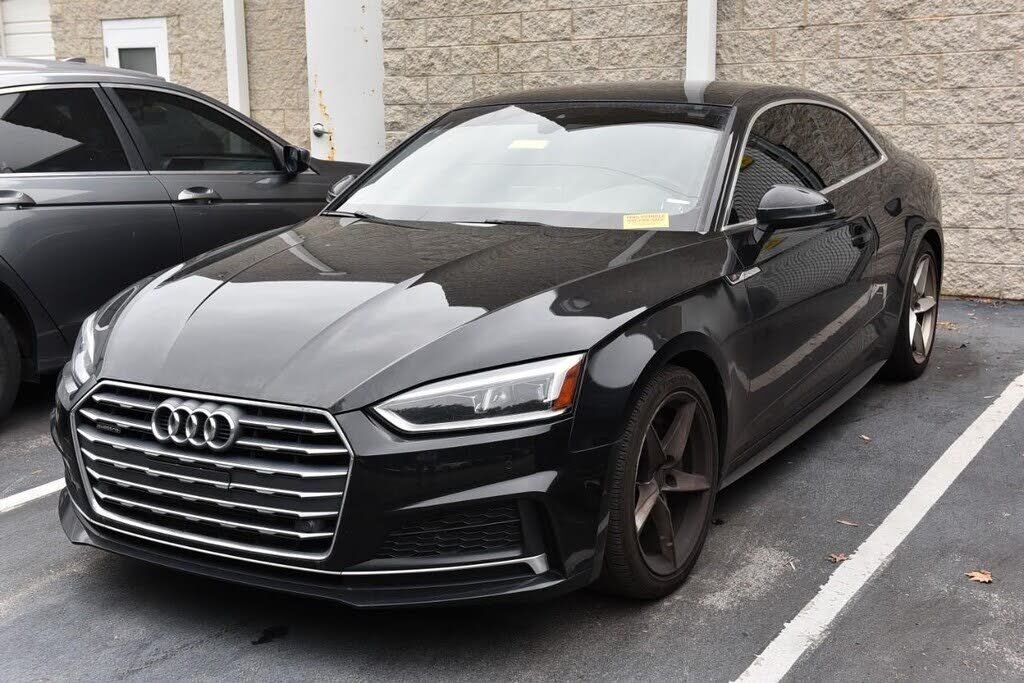 2018 AUDI A5