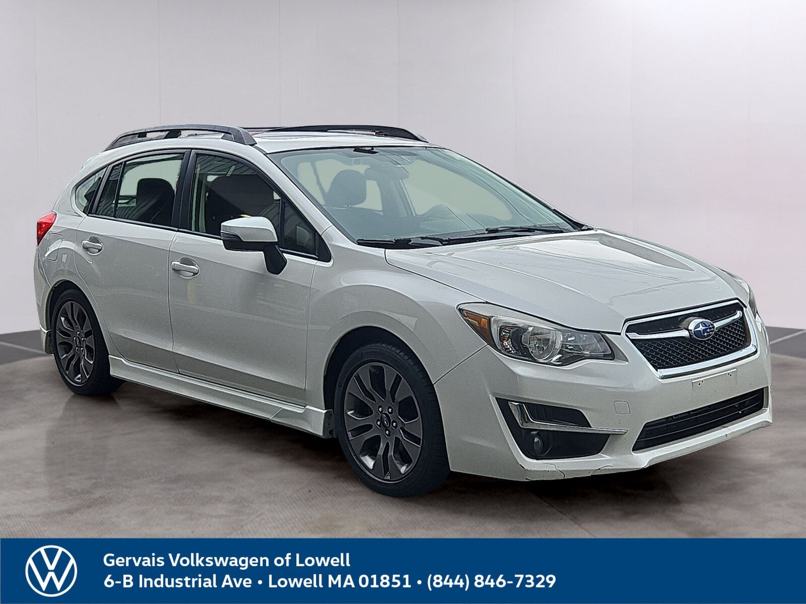 2015 SUBARU Impreza