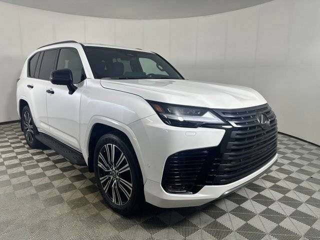 2025 LEXUS LX
