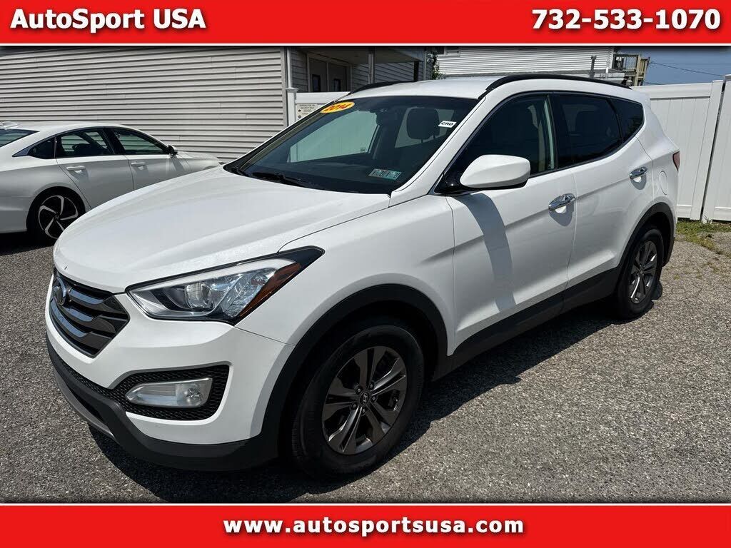 2014 HYUNDAI Santa Fe