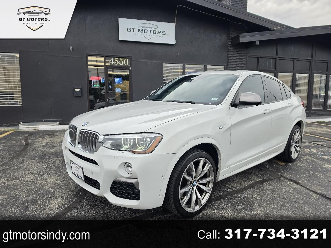 2018 BMW X4