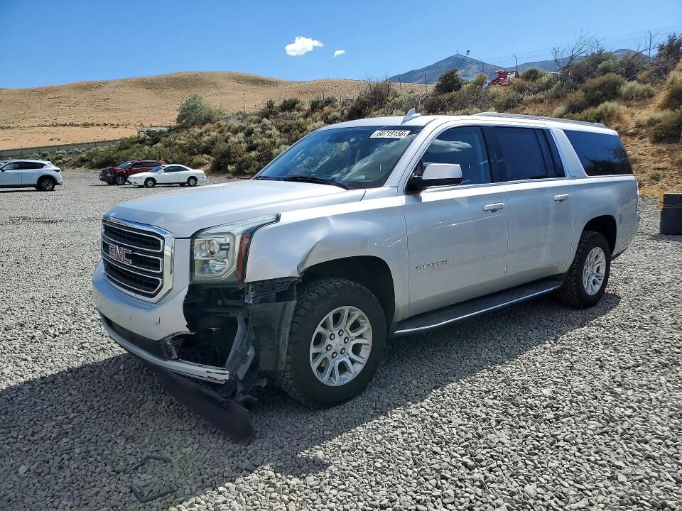 2019 GMC Yukon XL