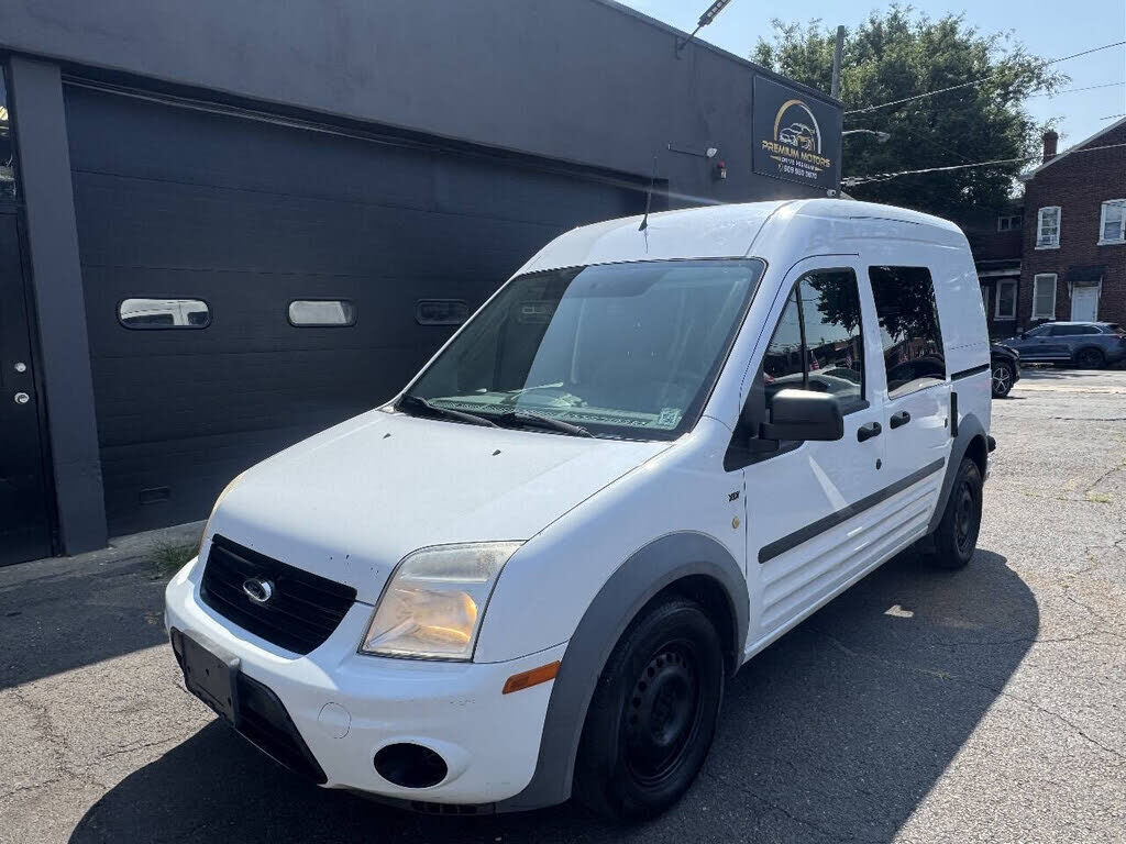 2013 FORD Transit