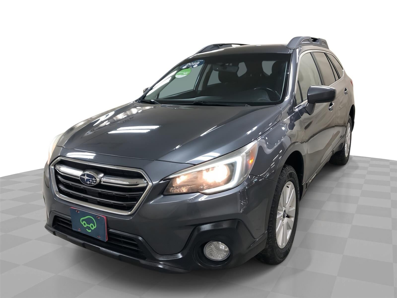 2018 SUBARU Outback