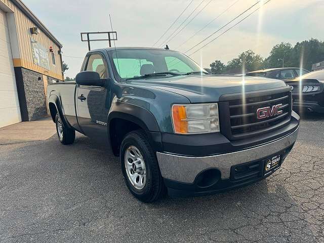 2008 GMC Sierra