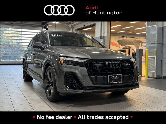 2026 AUDI Q7