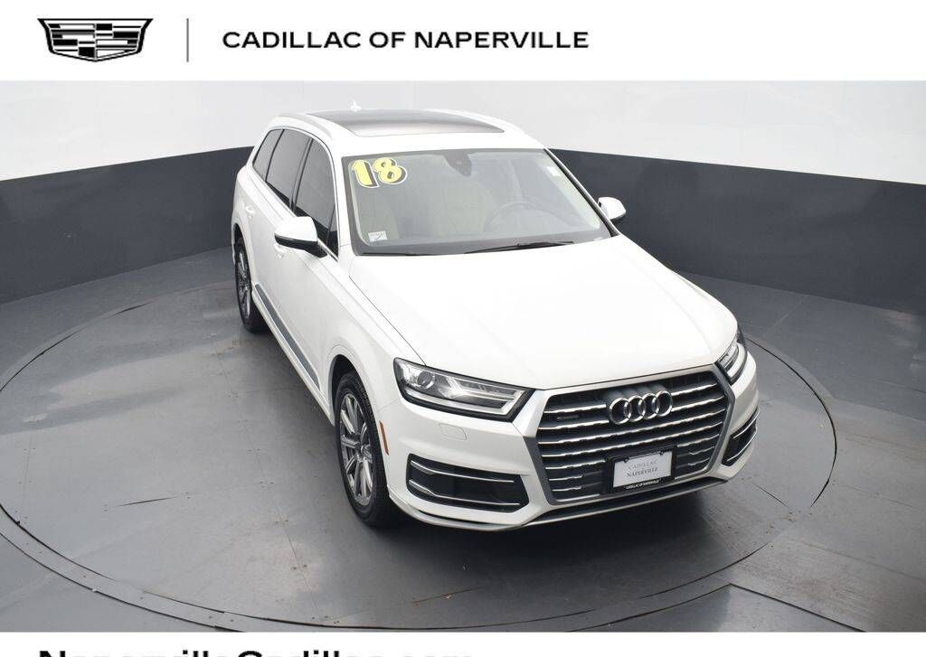 2018 AUDI Q7
