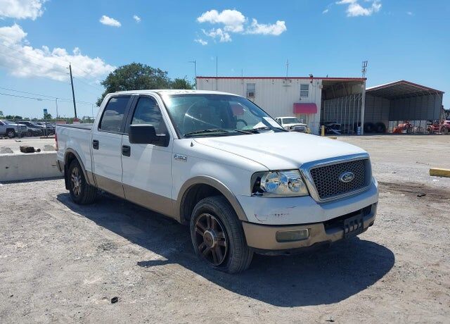 2005 FORD F-150