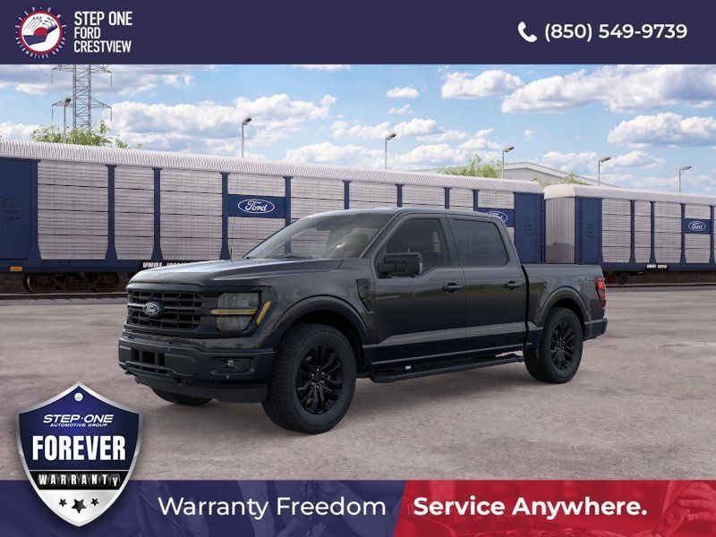 2026 FORD F-150