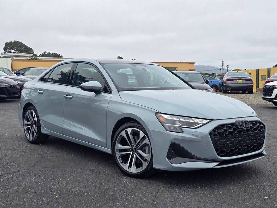 2026 AUDI A3
