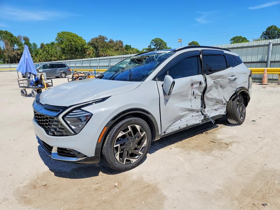 2023 KIA Sportage