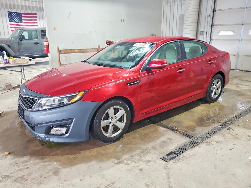2014 KIA Optima