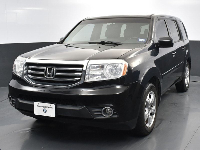 2013 HONDA Pilot