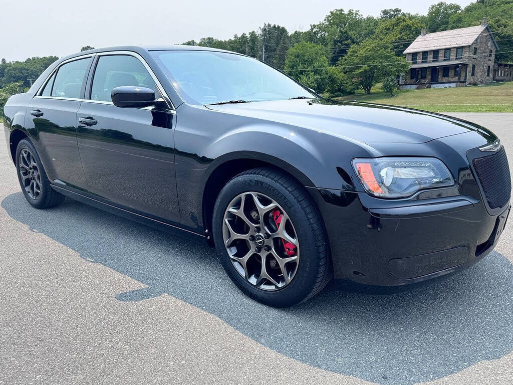 2013 CHRYSLER 300