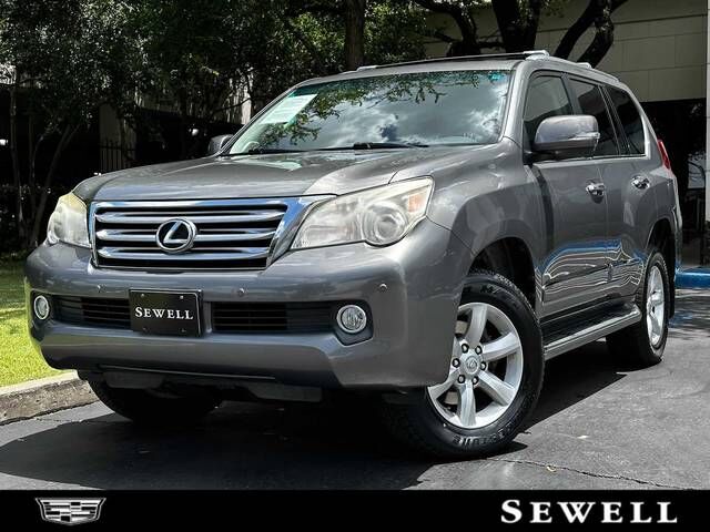 2012 LEXUS GX