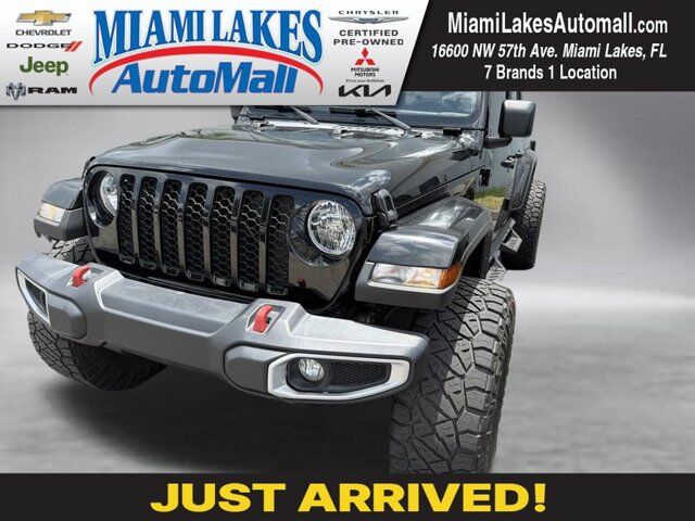 2023 JEEP Gladiator