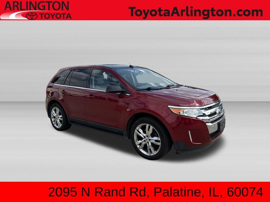 2013 FORD Edge