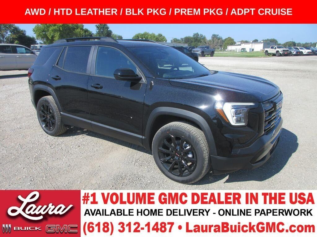 2027 GMC Terrain