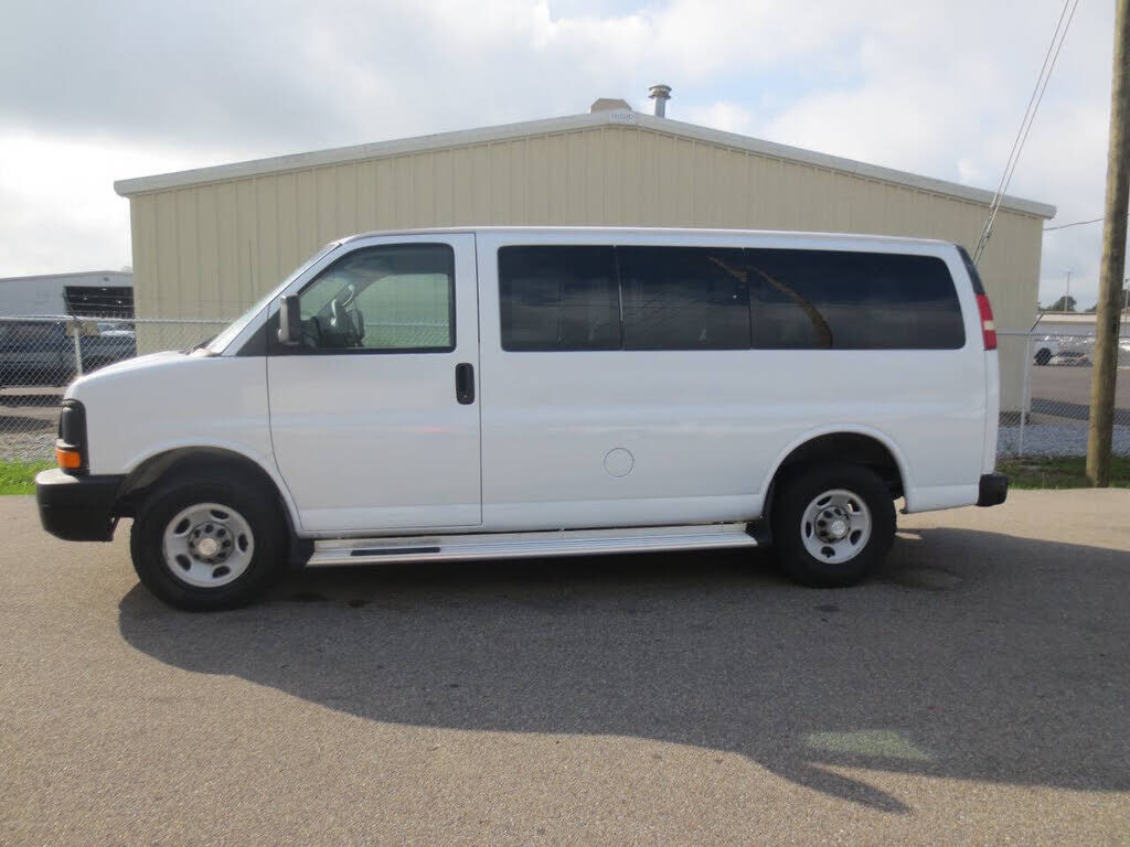 2008 CHEVROLET Express