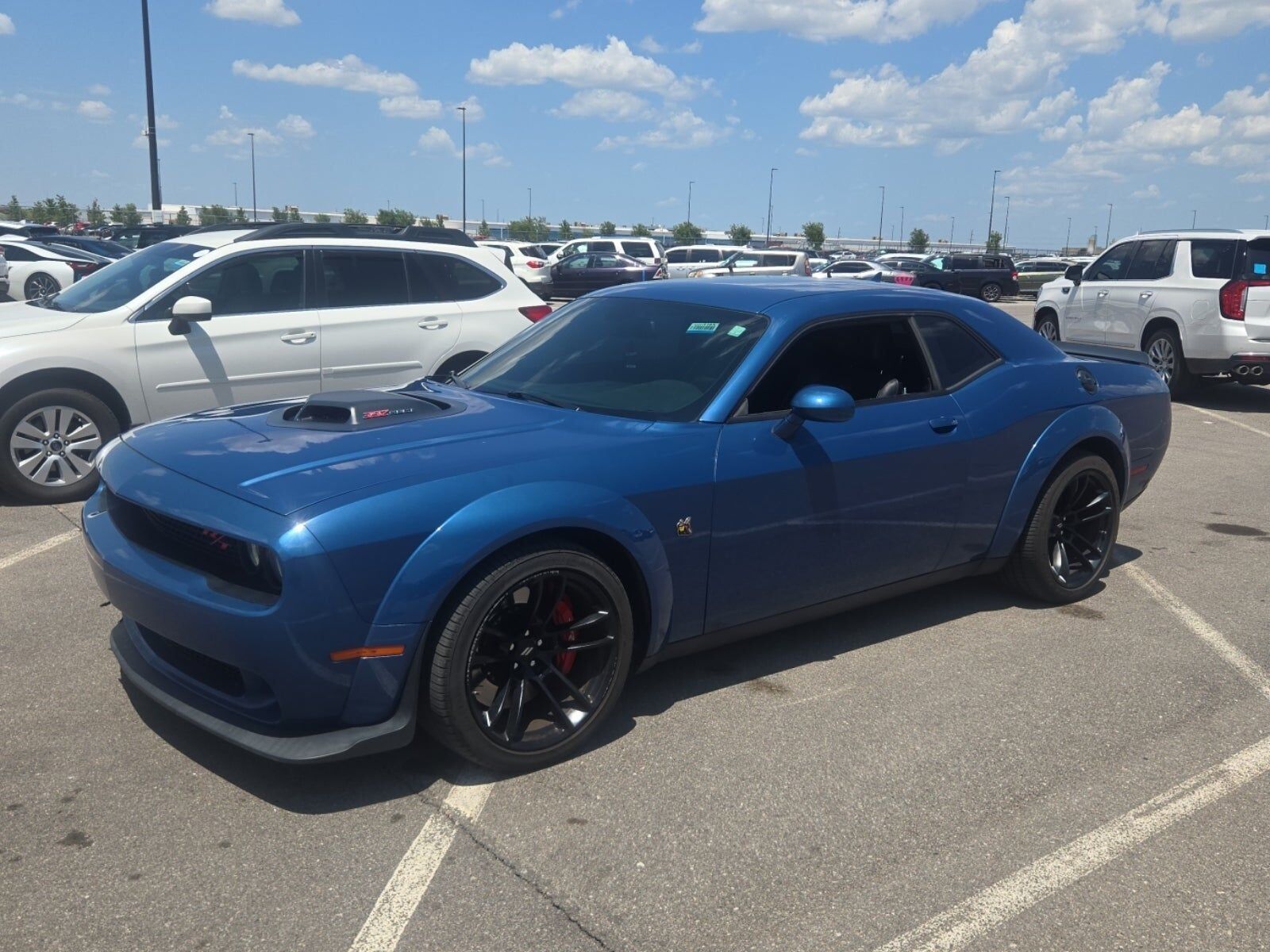 2021 DODGE Challenger