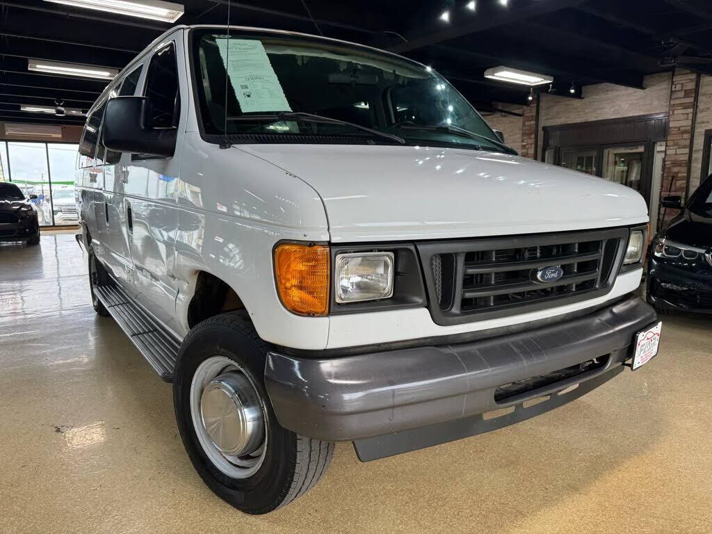2006 FORD E-350