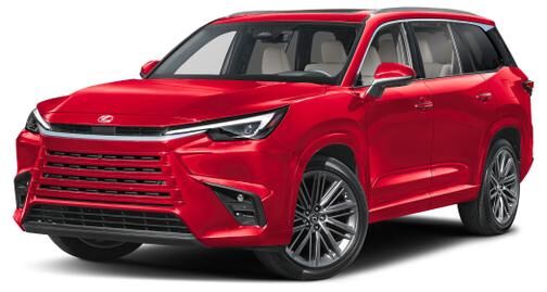 2026 LEXUS TX
