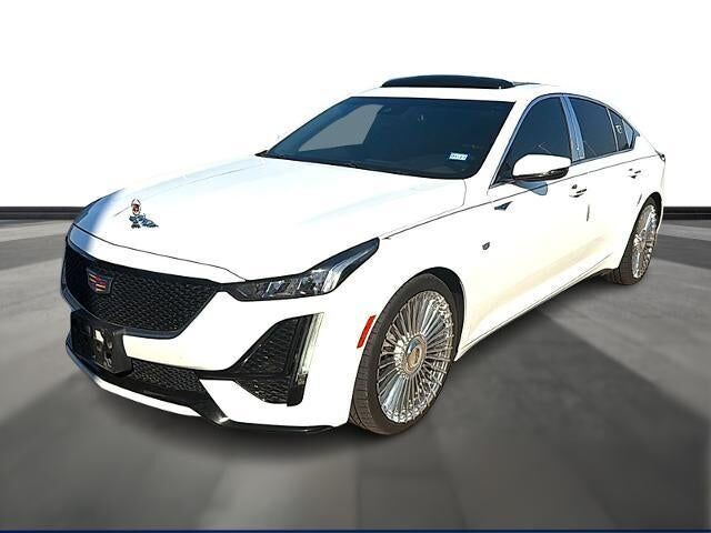 2021 CADILLAC CT5