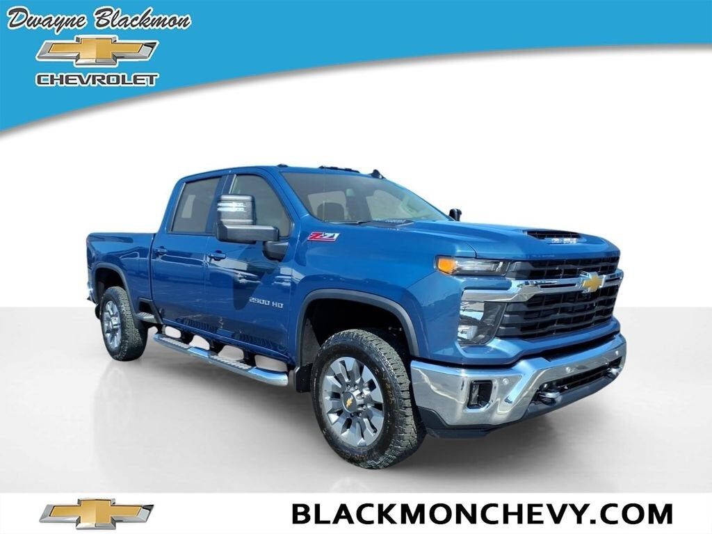 2026 CHEVROLET Silverado HD