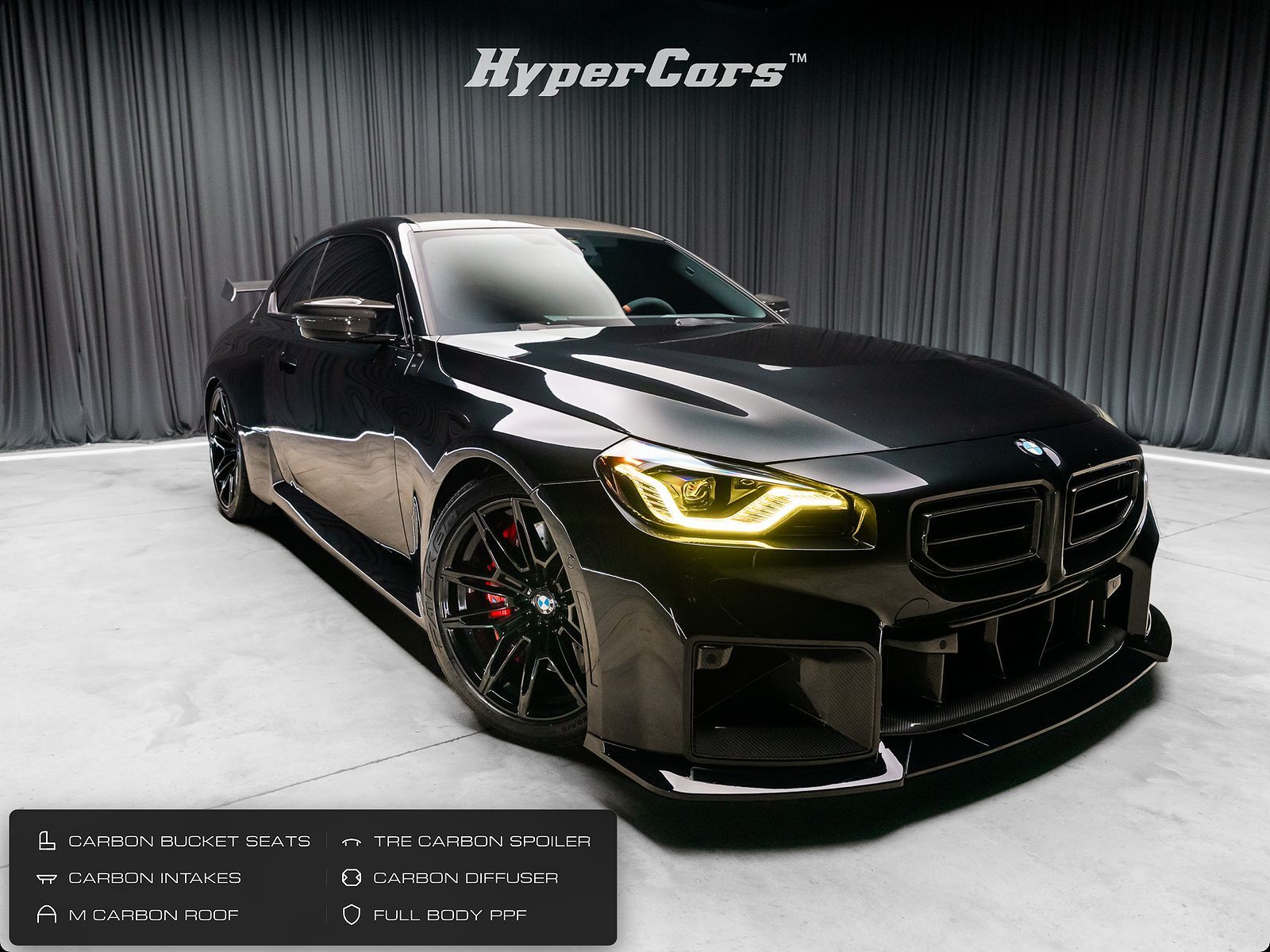 2024 BMW M2