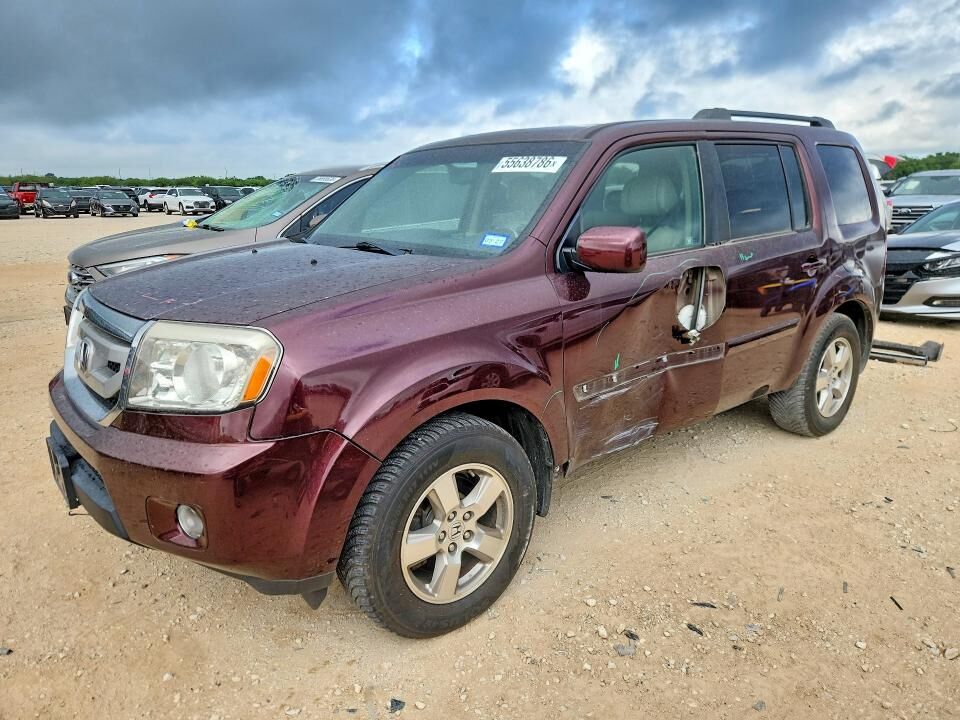 2010 HONDA Pilot