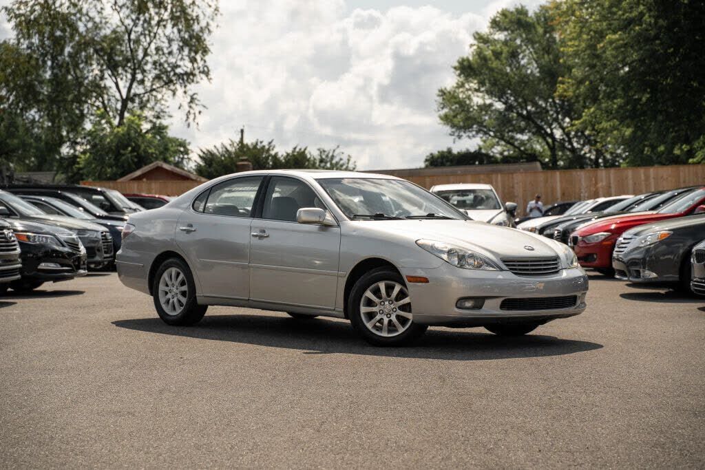 2003 LEXUS ES