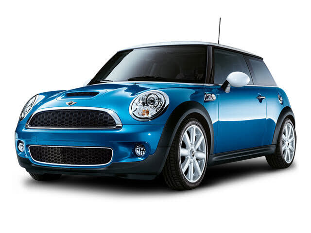 2008 MINI Cooper